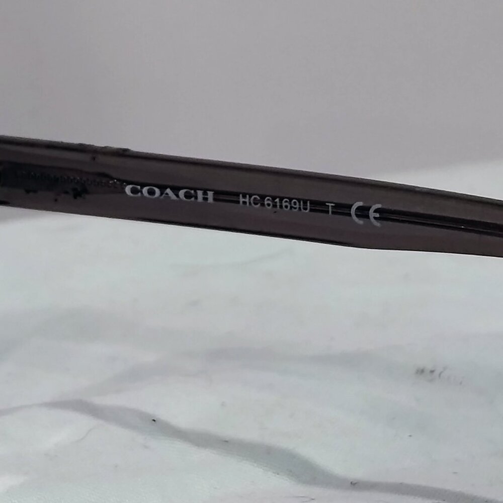 Coach HC6169U Eyeglasses Discontinued UNISEX - Picture 6 of 7